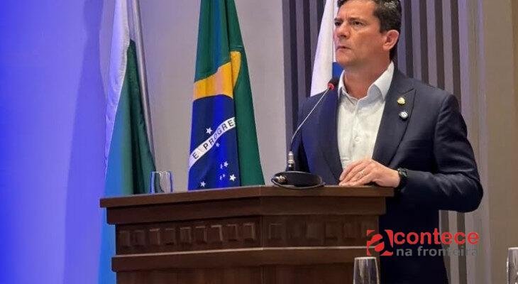 Moro promete “liberdade política” e diz que não vai perseguir prefeitos