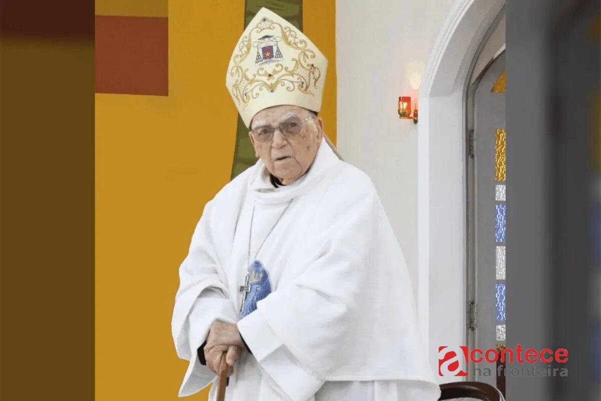 Morre aos 100 anos Dom Pedro Fedalto, Arcebispo Emérito de Curitiba