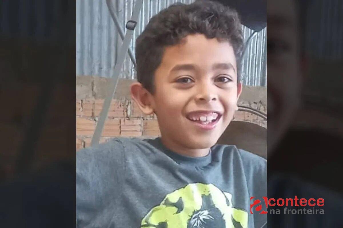 Criança baleada pelo tio jogando videogame morre no PR