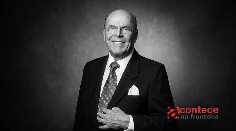 Morre Milton Soldani Afonso, fundador da Golden Cross e filantropo da Igreja Adventista do Sétimo Dia no Brasil, aos 103 anos