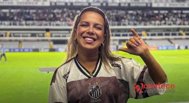 Morre Naty Potira, influenciadora e torcedora símbolo do Santos, aos 39 anos
