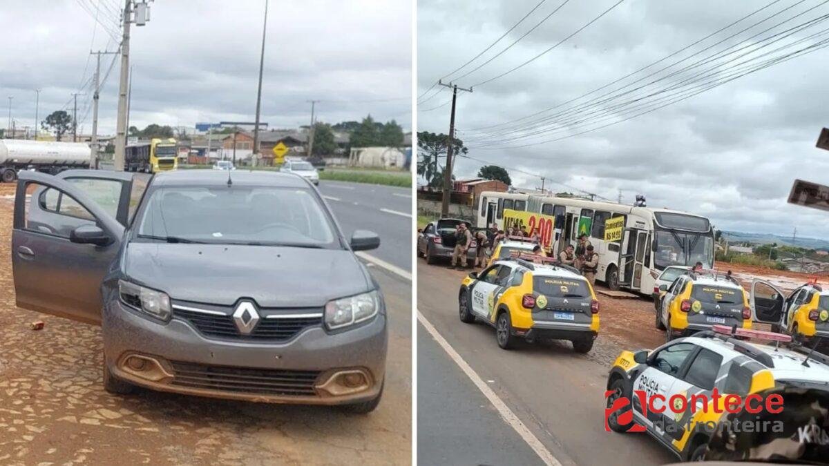 Motorista finge sequestro para extorquir namorada no PR