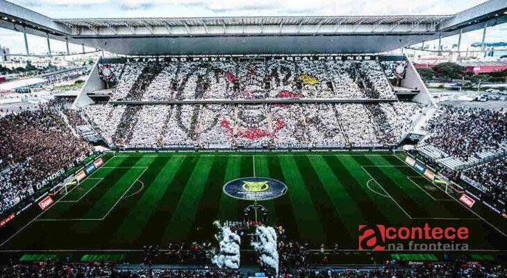 MP apura possível diferença de R$ 255 milhões na dívida do Corinthians pela Neo Química Arena