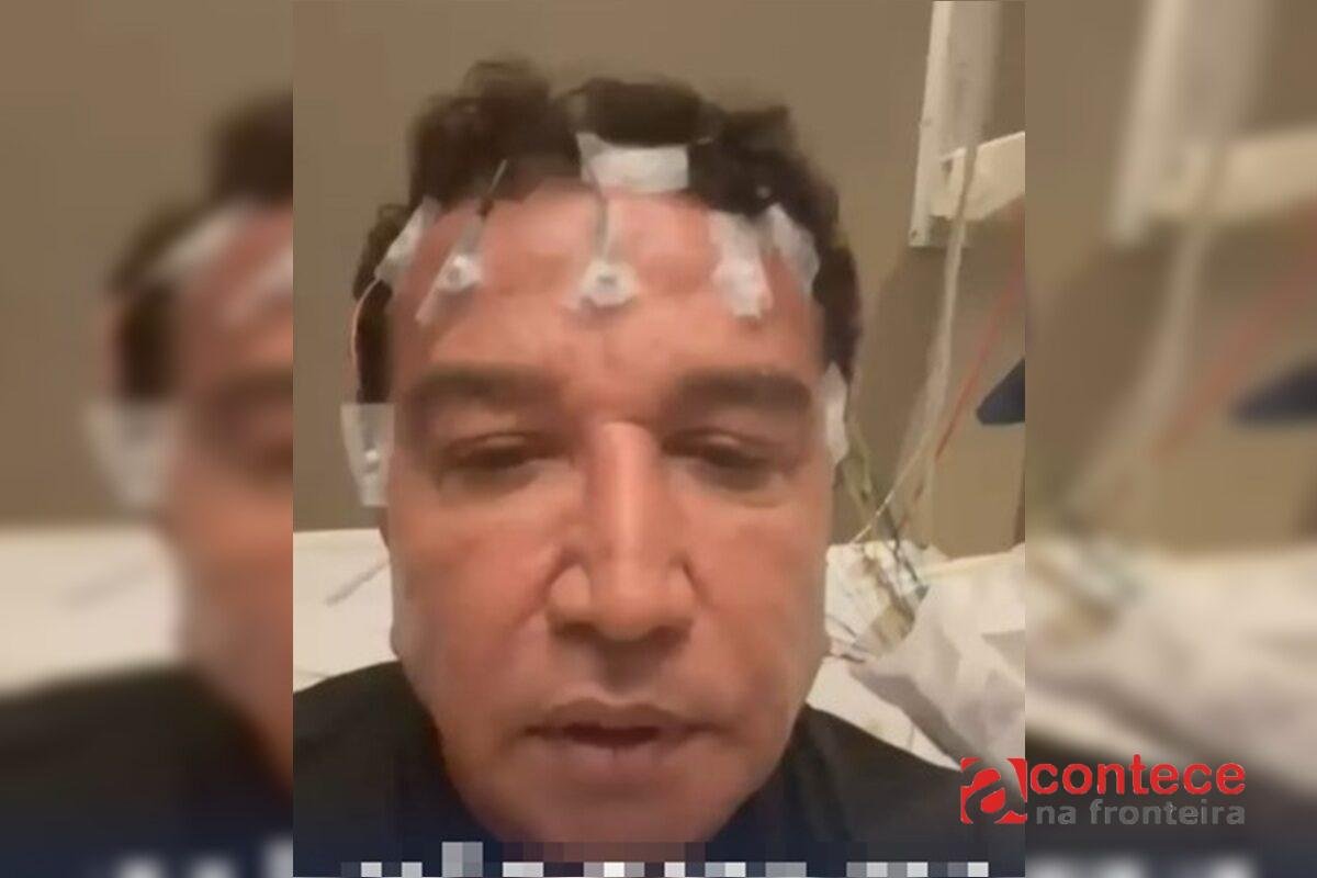 Senador Magno Malta é denunciado por agressão em hospital