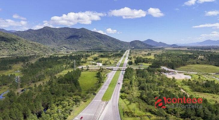 MPF apura aumento do pedágio nas BRs 101 e 376 entre Paraná e SC