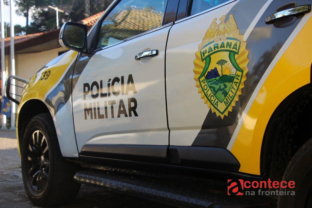 Mulher escapa de marido com faca buscando abrigo em igreja no PR