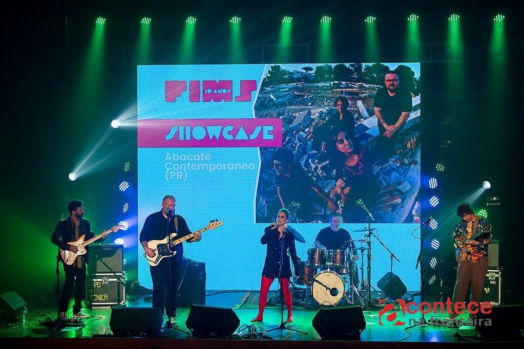 Mundo FIMS abre inscrições para shows em Foz do Iguaçu
