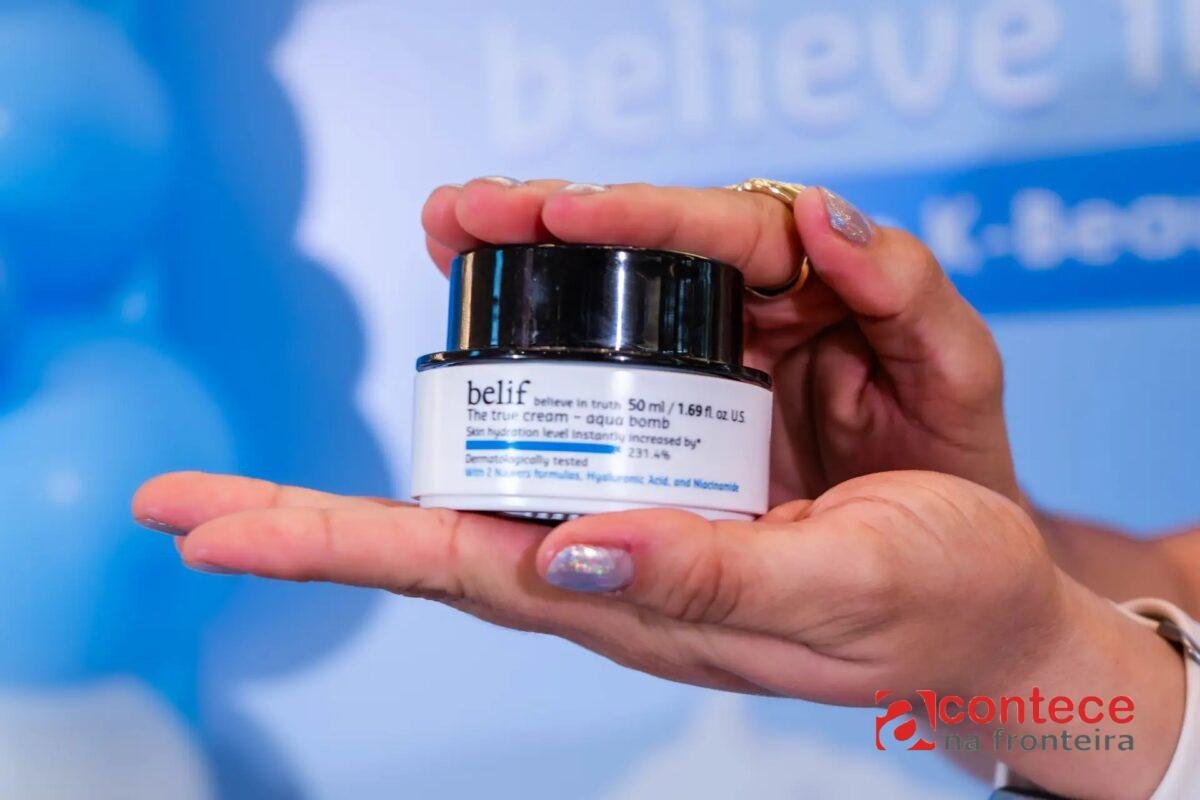 New Zone Importados apresenta Belif, nova marca de K-Beauty no Paraguai