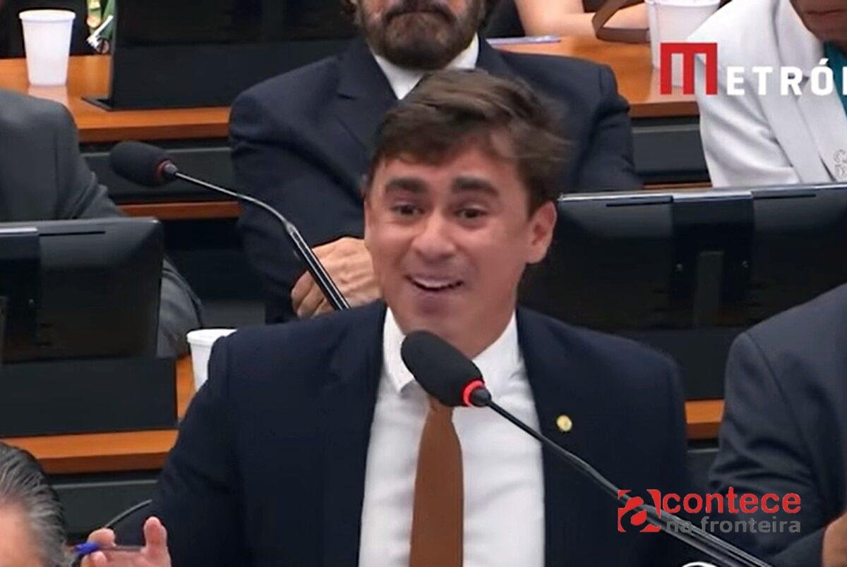 Nikolas promete vídeo sobre Lulinha e cutuca adversários: "Tentem de novo"