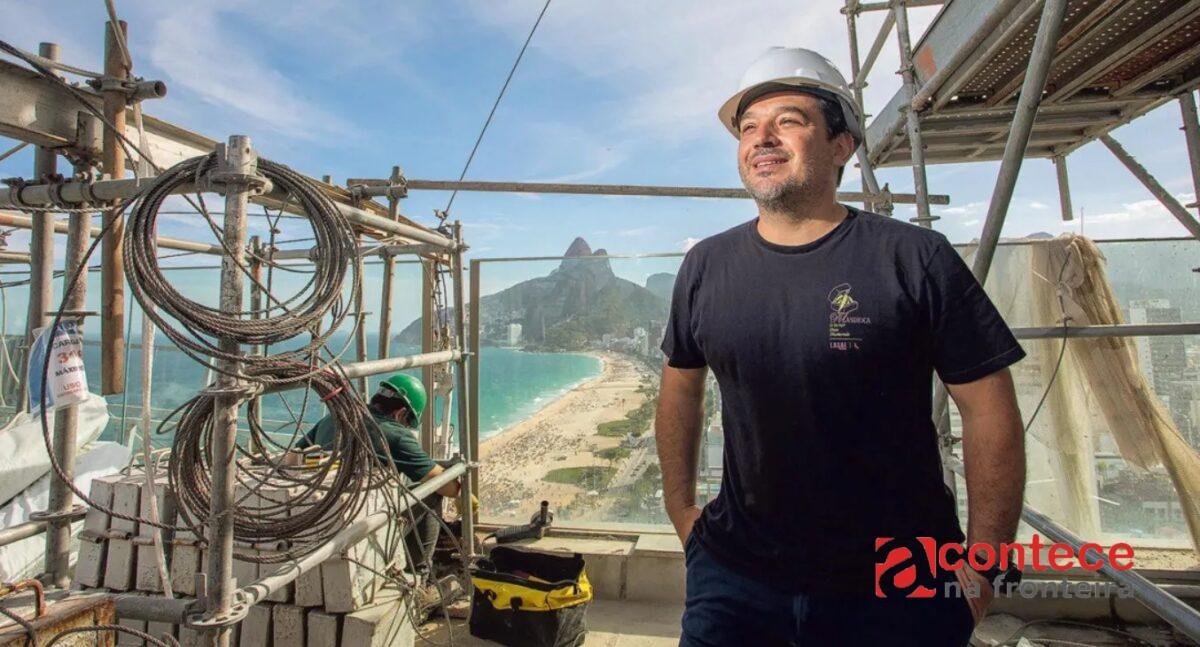 No Sofitel do BTG, reforma de meio bilhão e o fogão mais caro do Brasil para o Lasai