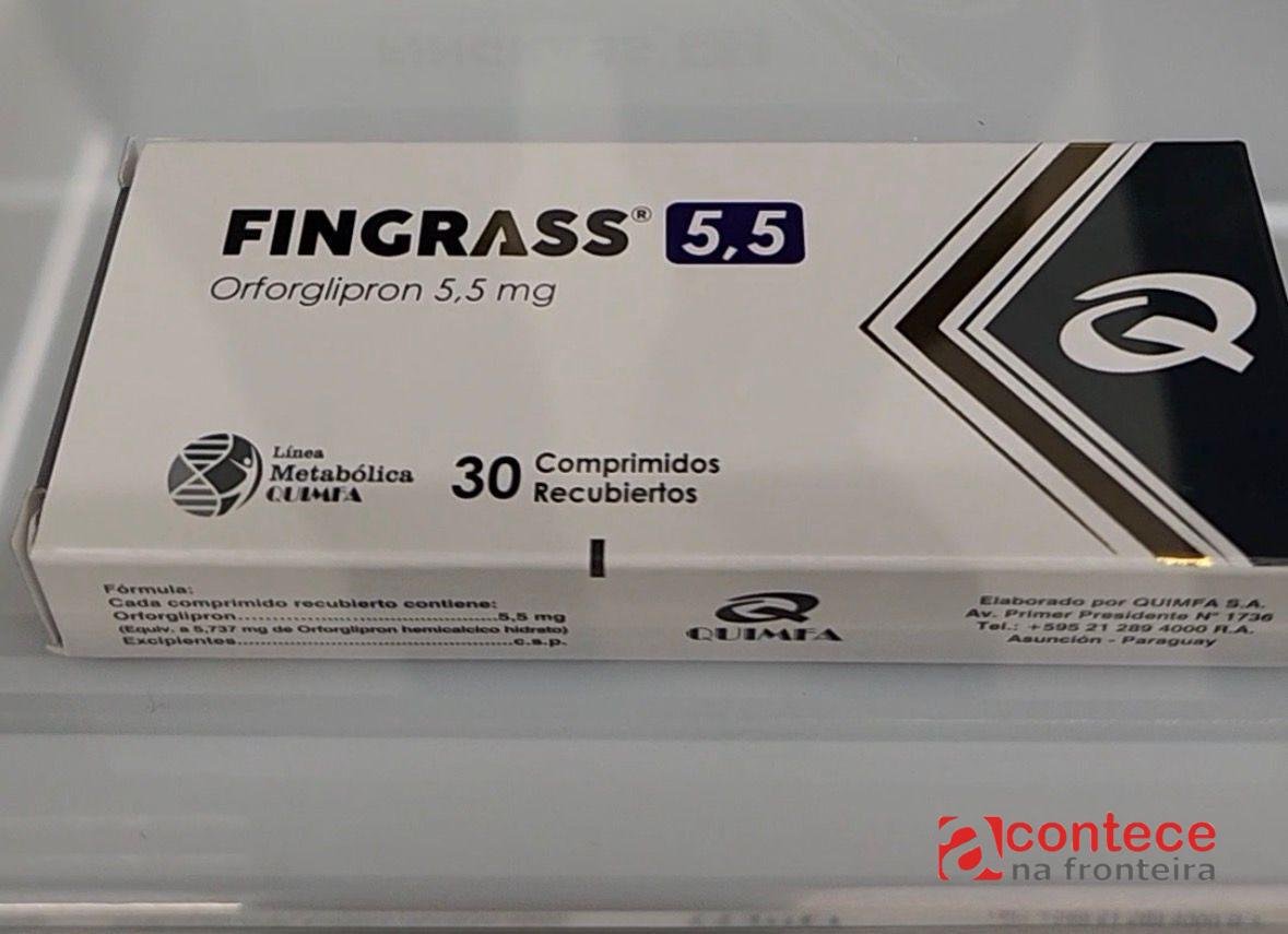 Nova pílula para emagrecer: QUIMFA lança tratamento oral inédito contra a obesidade no Paraguai