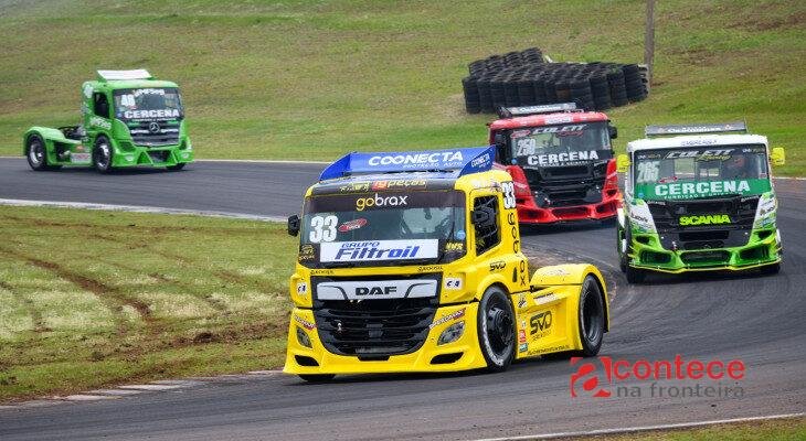 Fórmula Truck em Cascavel: novidades e regras da etapa