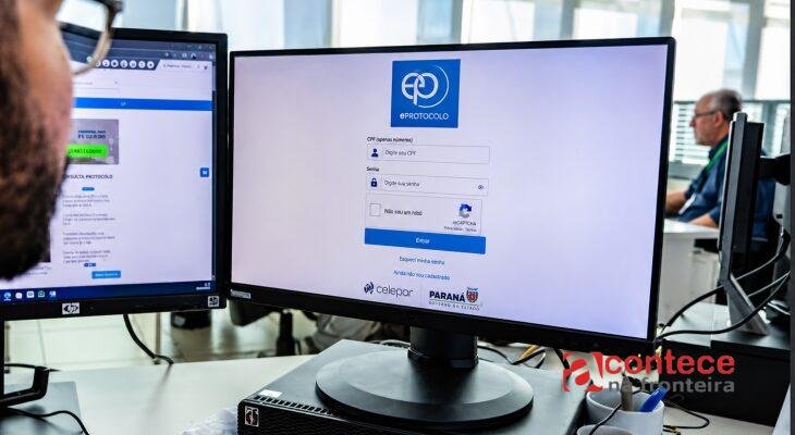 Governo do Paraná exige justificativa para acesso a documentos