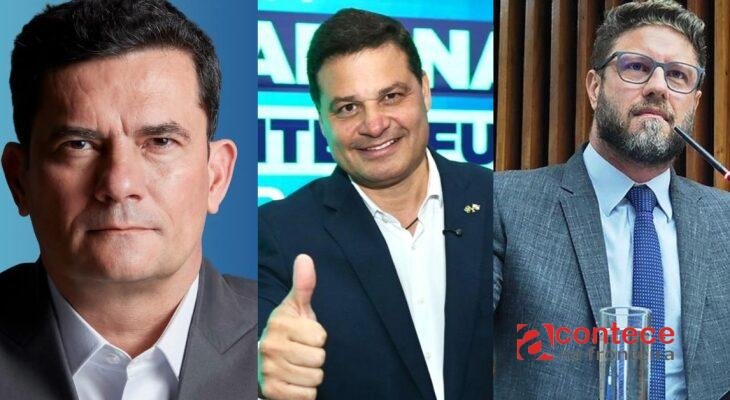 Pesquisa governo do Paraná: Moro lidera e cenário muda