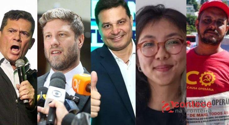 Governo do Paraná: checagem de fatos na reta final