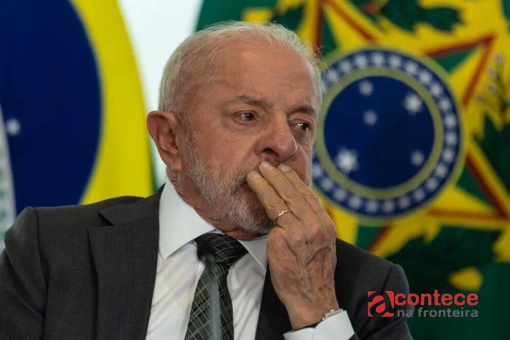 Queda na popularidade de Lula acende alerta nas eleições