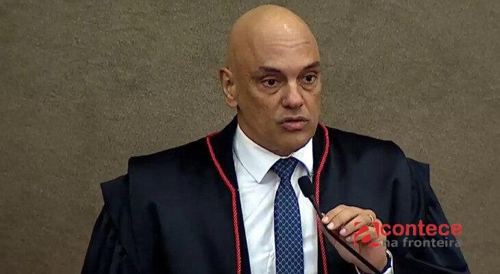OAB-PR pede afastamento de Moraes e suspeição de Gonet no STF