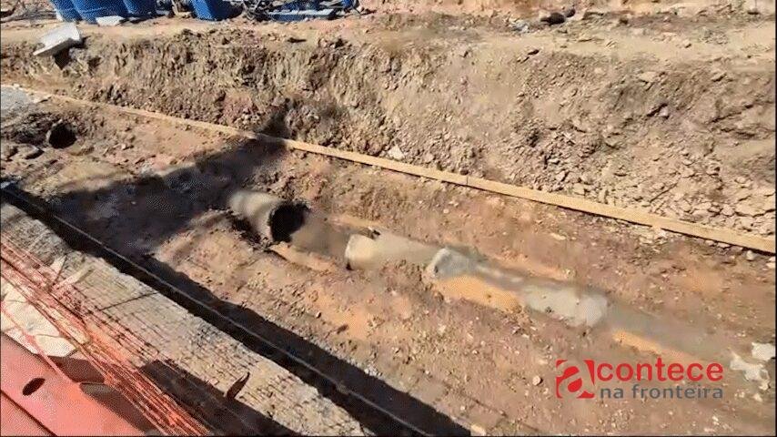 Nova Iguaçu aciona Ibama contra falhas em obra da Dutra