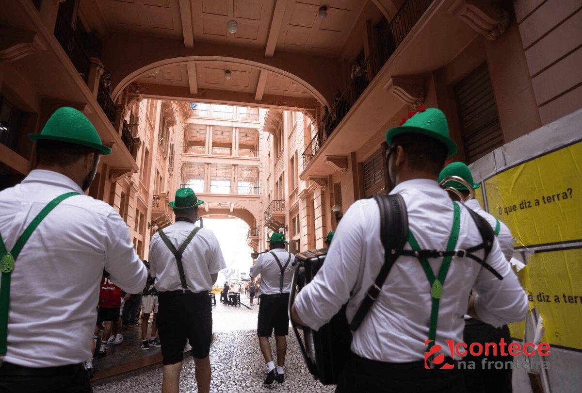 Oktoberfest de Porto Alegre abraçará o Centro Histórico em edição recorde