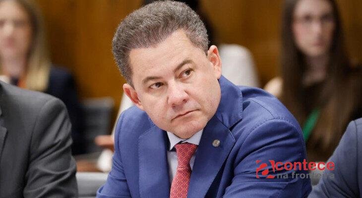 PF mira deputado em operação por tráfico de influência
