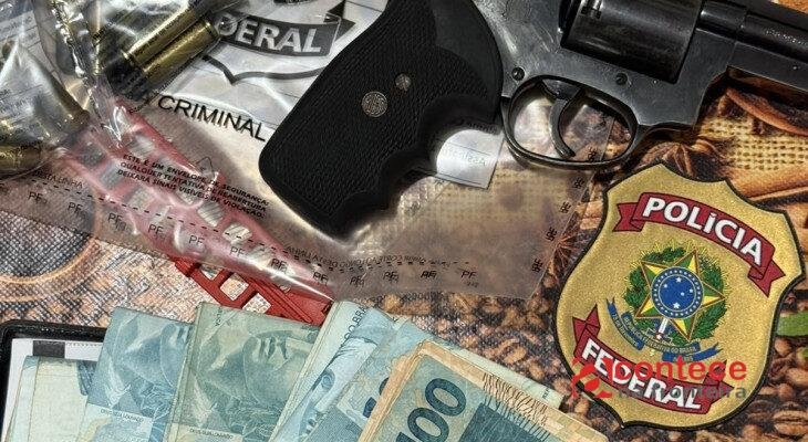 PF investiga desvio na Receita Federal de Cascavel