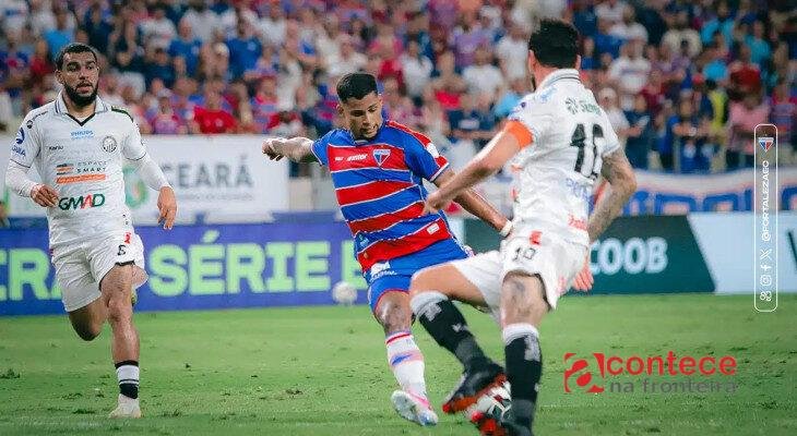 Operário-PR empata com Fortaleza fora de casa na Série B