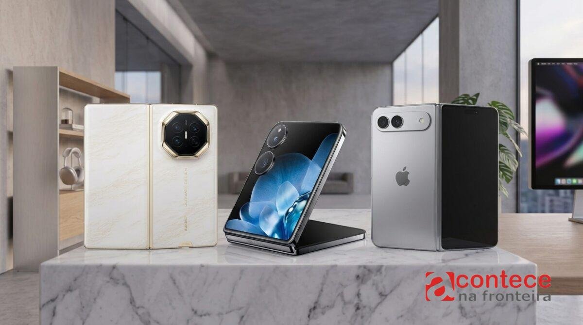 Os próximos smartphones topo de linha mais desejados serão todos lançados em setembro. Seu cartão de crédito está preparado?