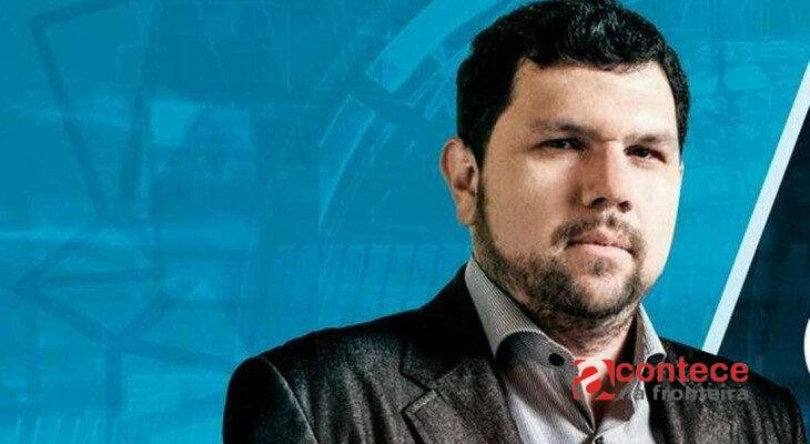 Oswaldo Eustáquio confirma candidatura a deputado federal pelo Paraná no mesmo dia do julgamento de Alexandre de Moraes