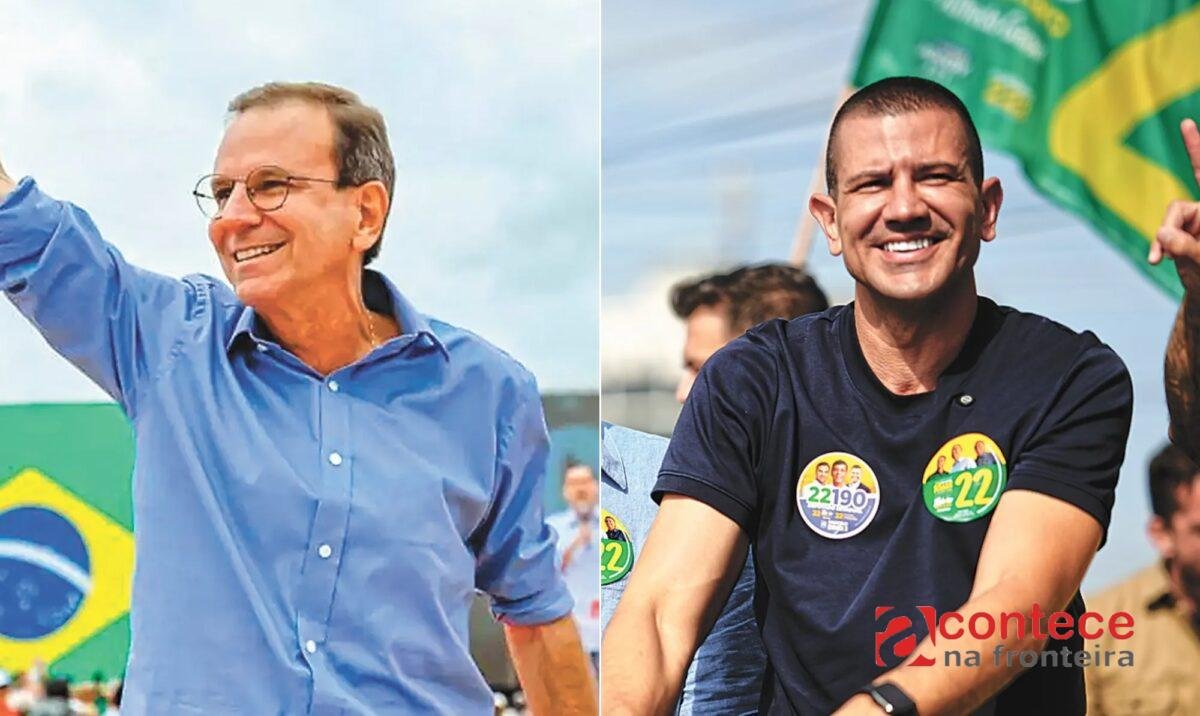 Paes sobe tom contra Ruas, o acusa de enriquecer na política e chama adversário de ‘filhinho de papai’