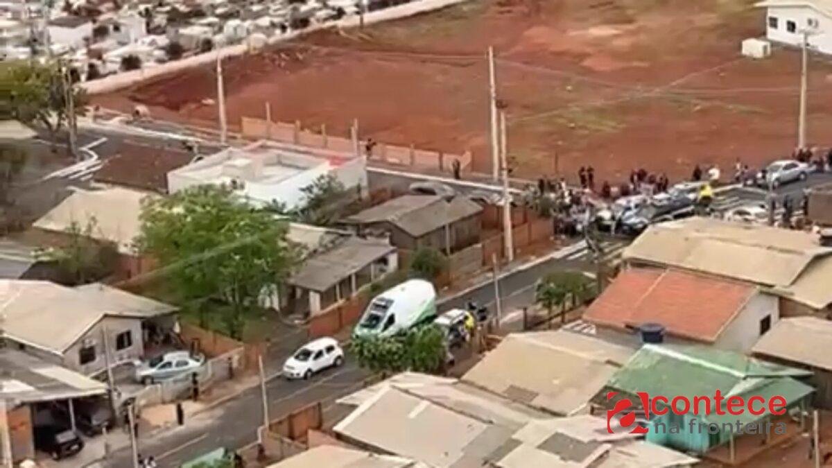 Pai é preso após matar filha de 5 anos dormindo no PR