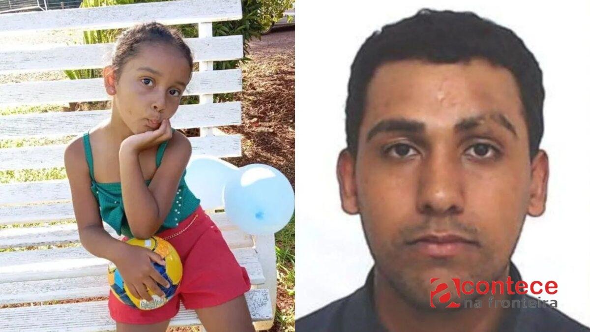 Pai confessa que matou filha de 5 anos asfixiada no PR