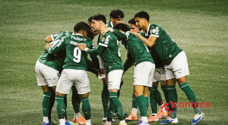 Palmeiras tropeça e perde liderança no Brasileirão