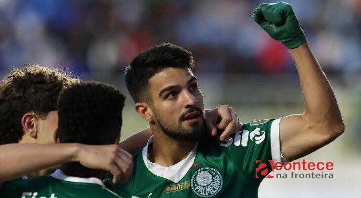 Palmeiras x LDU pela Libertadores: Onde assistir e horário