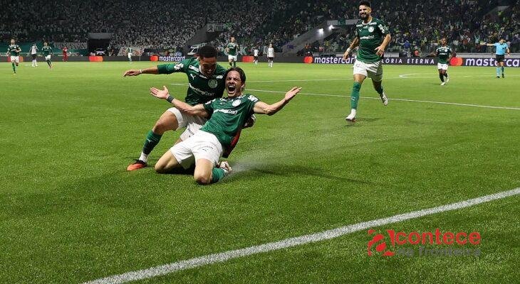 Palmeiras x LDU Quito: Verdão vence por 1 a 0 e abre vantagem