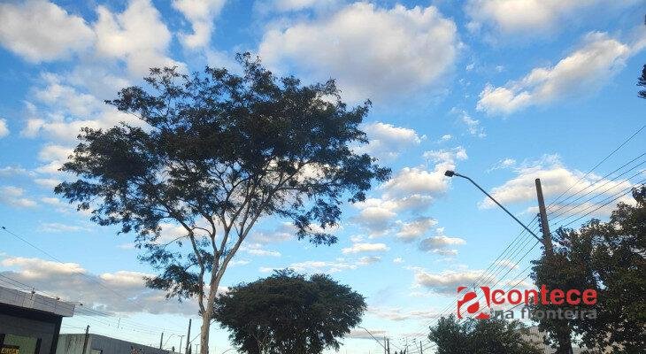Calor e temporais: Paraná tem semana de instabilidade