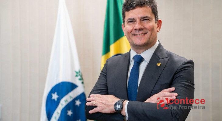 Paraná Pesquisas: Moro lidera disputa pelo governo do Paraná com 45%
