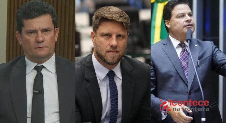 Paraná Pesquisas: Moro lidera com 44,7% para o governo