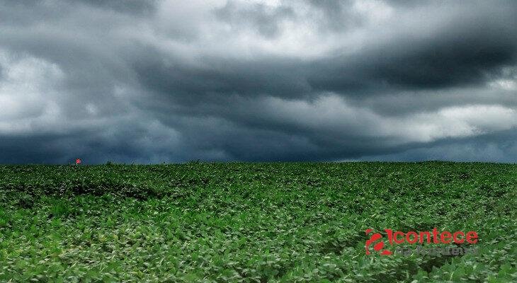 Paraná terá feriadão de chuva após chegada de ciclone na região