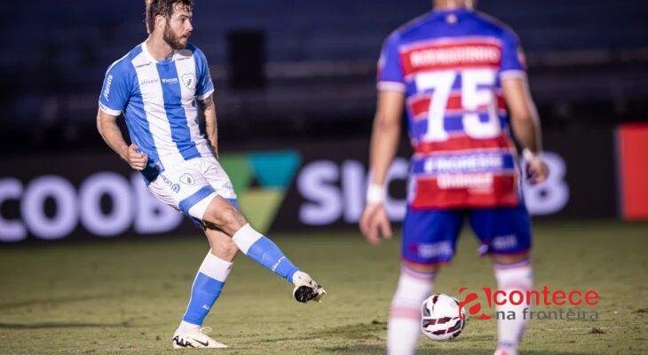 Série B: Reta final define destinos dos paranaenses