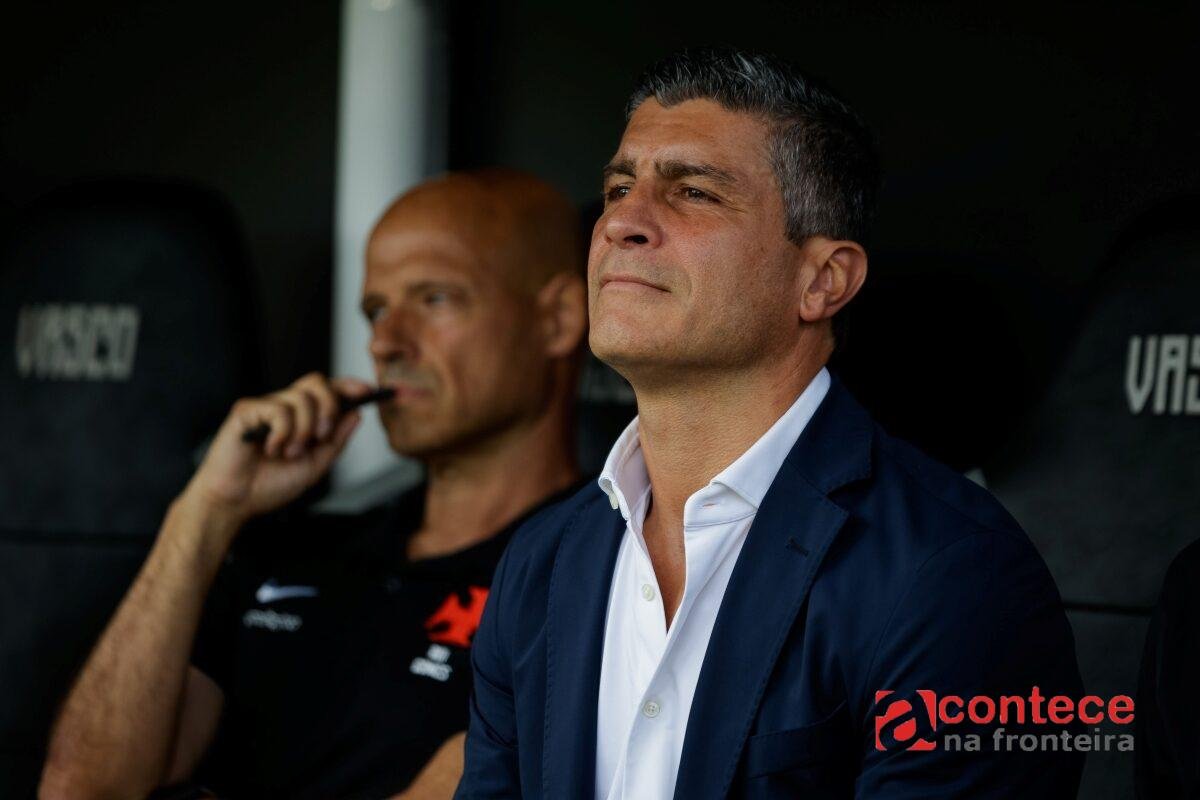 Vasco na Sul-Americana: derrota no clássico e foco no Santa Fe