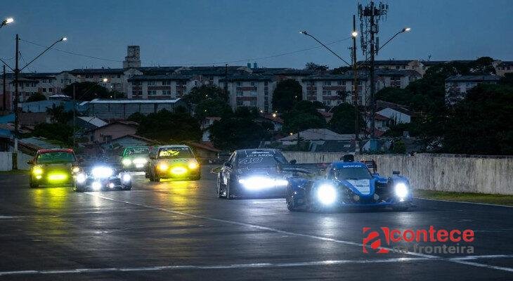Perdidos na Noite Speed Fest agita Cascavel neste sábado