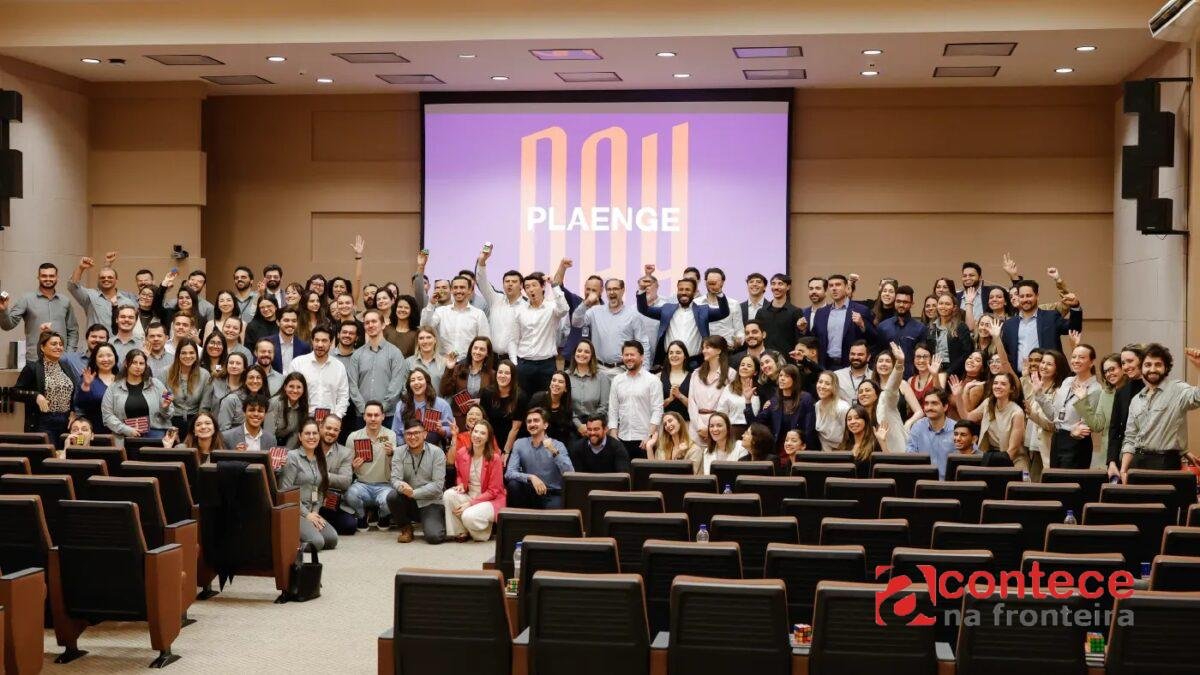 Plaenge Day: encontro reúne colaboradores para debater desenvolvimento