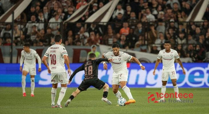 Fluminense avança à semifinal da Libertadores 2024