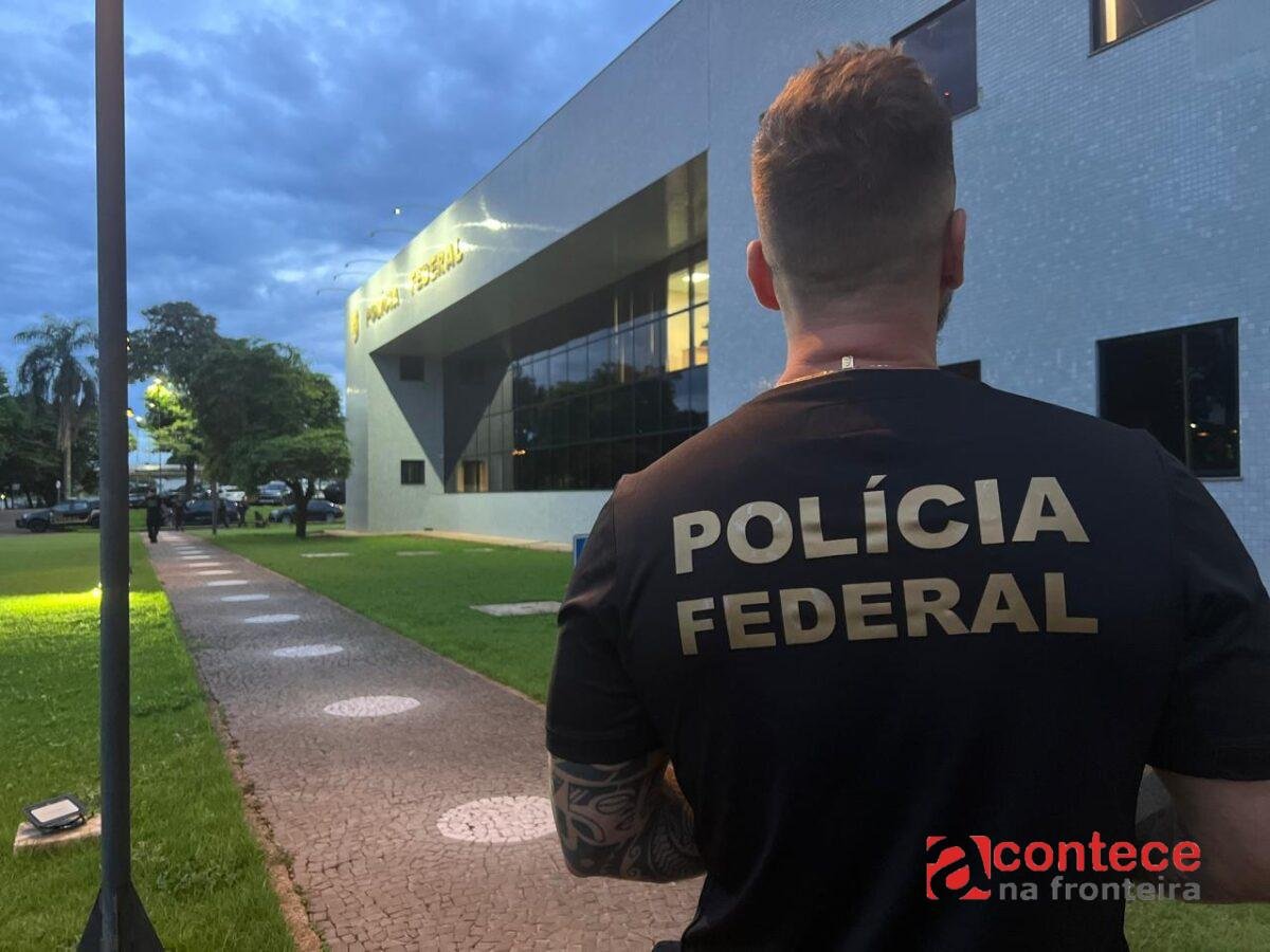 Polícia Federal deflagra Operação Dignidade contra trabalho escravo de idoso em Foz do Iguaçu