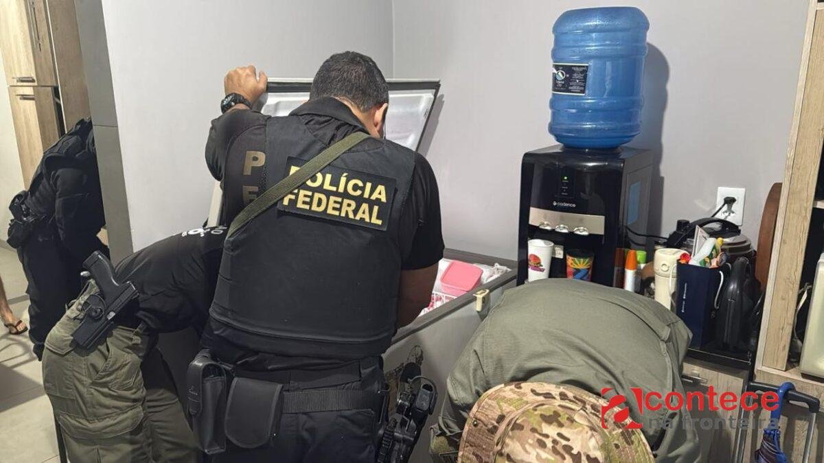 Polícia Federal deflagra Operação Pyhare contra caça ilegal no Parque Nacional do Iguaçu