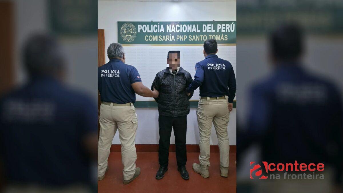 Polícia peruana prende suspeito de envolvimento no assassinato da ex-companheira em Curitiba