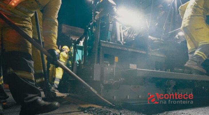 Ponte Ayrton Senna ganha nova iluminação e segurança