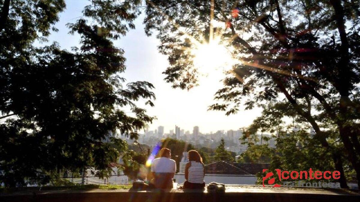 Por que o Sol muda de lugar em Curitiba e afeta até o varal?