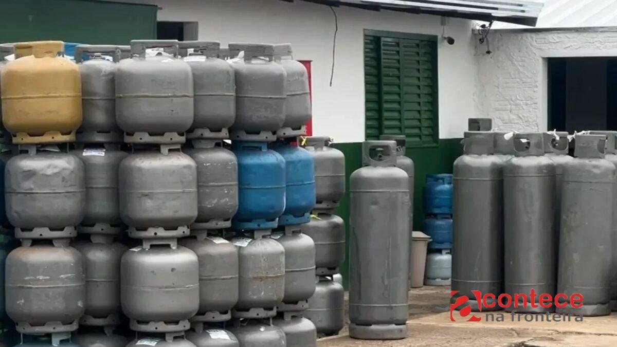 Preço do botijão de gás aumenta no Paraná