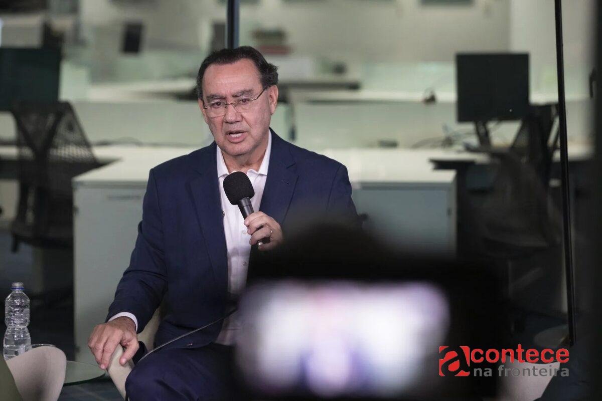 Quaest: Augusto Cury fica mais conhecido no eleitorado e amplia 'taxa de conversão'